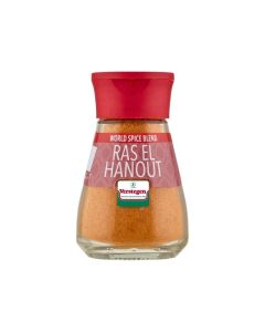 World Spice Blend - Ras el Hanout 34g Verstegen webshop