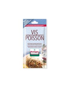 Mix voor vis 10g Verstegen Spices & Sauces