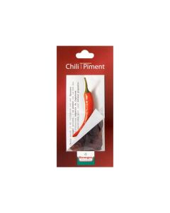 Chili 3 gram Verstegen Spices & Sauces