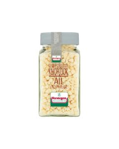 Gevriesdroogde Knoflook 65g Verstegen Spices en Sauces