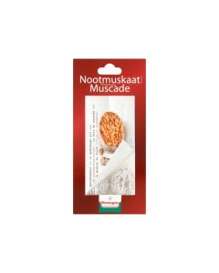 Nootmuskaat 10g Verstegen Spices & Sauces