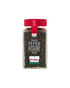 Zwarte Peper 160g Verstegen Spices & Sauces