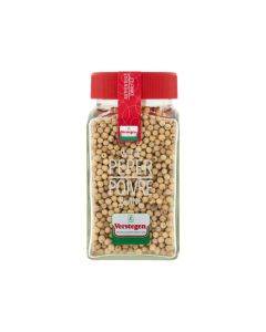 Witte Peper 180g Verstegen Spices & Sauces 