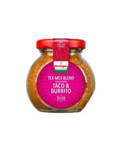 Original Spice Blend - Tex-Mex Blend voor Burrito's 63g Verstegen Spices & Sauces