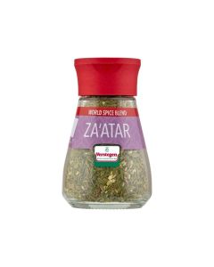 World Spice Blend - Za'atar 27g Verstegen webshop