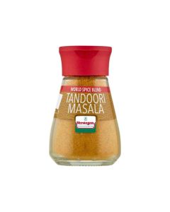 World Spice Blend - Tandoori Masala 34g Verstegen webshop