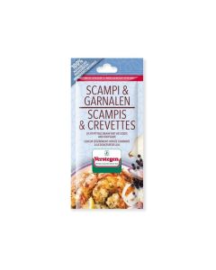 Mix scampi & garnalen