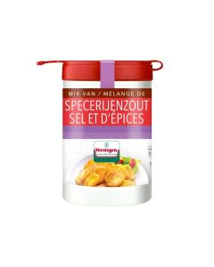 Mix van Specerijenzout