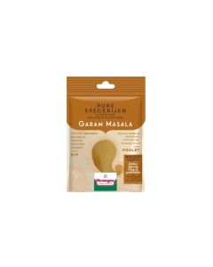 Pure Specerijenmengeling - Garam Masala 36g Verstegen Spices & Sauces