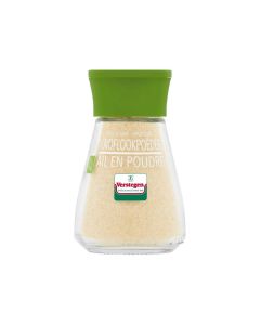 Knoflookpoeder - Biologisch 49g Verstegen Spices en Sauces
