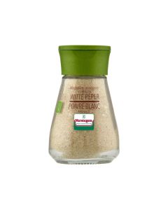 Witte Peper - Biologisch (gemalen) 45g Verstegen webshop