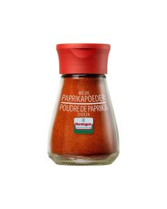 Paprikapoeder (mild) 38g Verstegen Spices & Sauces