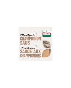 Traditionele Champignonsaus 80ml Verstegen webshop